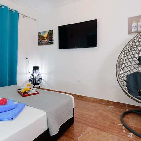Luxury Lake View Center House Agios Nikolaos Esterno foto
