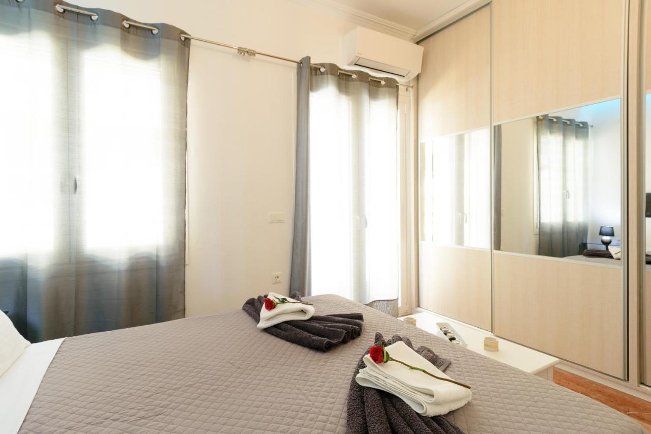 Luxury Lake View Center House Agios Nikolaos Esterno foto