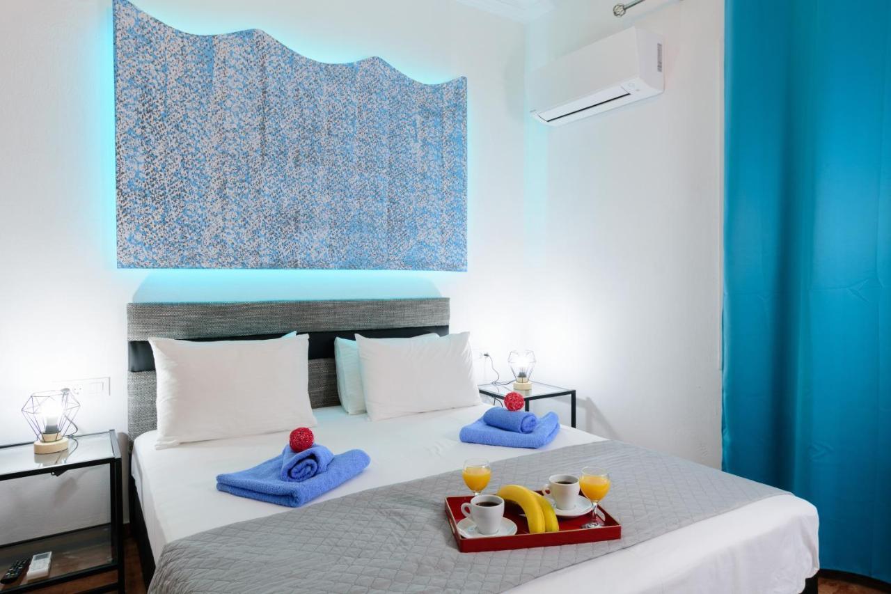 Luxury Lake View Center House Agios Nikolaos Esterno foto