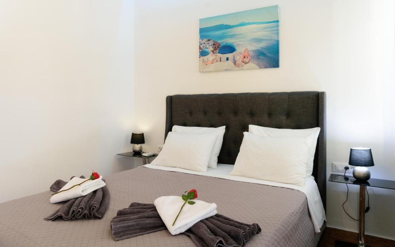 Luxury Lake View Center House Agios Nikolaos Esterno foto